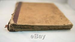 Civil War Relic Genuine Journal/Letter Book of General H. H. Sibley, CSA