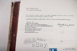 Civil War Relic Genuine Journal/Letter Book of General H. H. Sibley, CSA