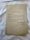 Civil War Sgn Gen Perkins Atlanta Occupation General Orders Stragglers 1864