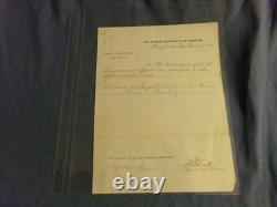 Civil War Special Field Orders #44 Murfreesboro 3rd E Tenn Cav (Union) Feb 1863