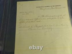 Civil War Special Field Orders #44 Murfreesboro 3rd E Tenn Cav (Union) Feb 1863