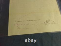 Civil War Special Field Orders #44 Murfreesboro 3rd E Tenn Cav (Union) Feb 1863 Civil War Special Field Orders #44 Murfreesboro 3rd E Tenn Cav (Union) Feb 1863
