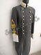 Civil War Us Confederate General Frock Coat Double Breasted In All Sizes