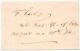 Civil War Union General Franz Sigel Hand Signed Ink Signature Free Shipping