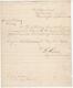 Civil War Union General Lorenzo Thomas War Date Ls Hand Written & Signed Letter