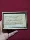 Civil War Union General Wesley Merritt Autographed Signed Civil War West Point