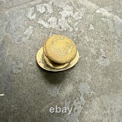 Civil War Veteran Union General Staff Lapel Pin