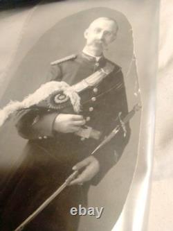 Civil War soldier Irish Major General John J. Coppinger Lincoln's Colonel