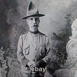 Civil War soldier Irish Major General John J. Coppinger Lincoln's Colonel