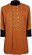 Civil War Confederate General Double Breasted Cavalry General's Frock Coat
