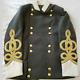 Civil War Confederate General Double Breasted Shell Jacket Confederate