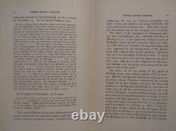 Cleburne And His Command 1908 First Edition General Patrick Cleburne Mylar