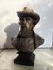 Collectible Nathan Bedford Forrest Bust By Artist Ron Tunison