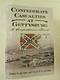 Confederate Casualties At Gettysburg A Comprehensive Record