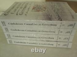 Confederate Casualties at Gettysburg A Comprehensive Record
