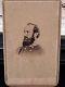 Confederate General Stonewall Jackson Rare Vintage Portrait/cdv