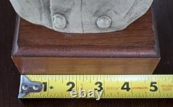 Confederate General Thomas Stonewall Jackson Limited Edition 1991 Bust Historica