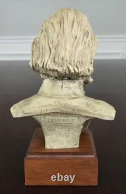 Confederate General Thomas Stonewall Jackson Limited Edition 1991 Bust Historica