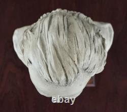 Confederate General Thomas Stonewall Jackson Limited Edition 1991 Bust Historica