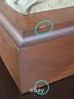 Confederate General Thomas Stonewall Jackson Limited Edition 1991 Bust Historica