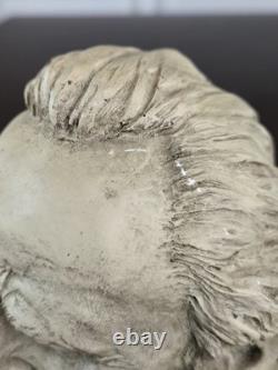 Confederate General Thomas Stonewall Jackson Limited Edition 1991 Bust Historica