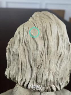 Confederate General Thomas Stonewall Jackson Limited Edition 1991 Bust Historica