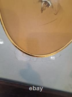 Crayon Enhanced Photograph of Major General Meade Signed