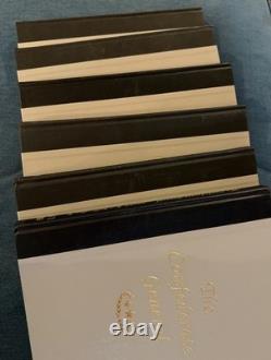 Davis Confederate General 1991 HC Complete 6 Vol Set Civil War Illustrated VG