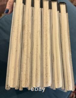 Davis Confederate General 1991 HC Complete 6 Vol Set Civil War Illustrated VG