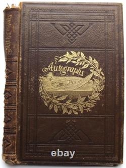 Davis Stanley Medal Honor, Civil War General, Autograph, Battle of Franklin 1864