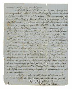 Document Archive of Union Civil War General Catharinus P. Buckingham of Ohio