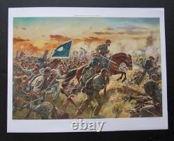 Don Troiani General Patrick R. Cleburne Collectible Civil War Print