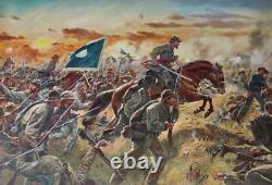 Don Troiani General Patrick R. Cleburne Collectible Civil War Print