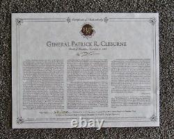 Don Troiani General Patrick R. Cleburne Collectible Civil War Print