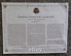 Don Troiani General Patrick R. Cleburne Collectible Civil War Print