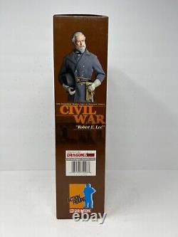 Dragon Civil War Commanding General Robert E. Lee Action Figure