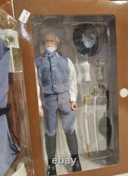 Dragon Models 16 Scale Civil War CSA General Robert E. Lee 12 Action Figure