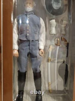 Dragon Models 16 Scale Civil War CSA General Robert E. Lee 12 Action Figure