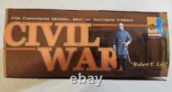 Dragon Models 16 Scale Civil War CSA General Robert E. Lee 12 Action Figure
