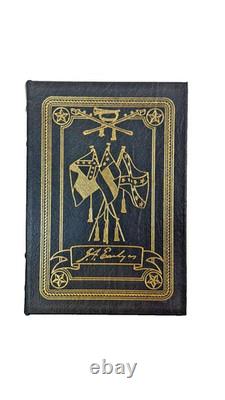 Easton Press GENERAL JUBAL EARLY AMERICAN CIVIL WAR CSA ARMY NEW UNION RARE