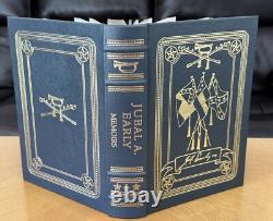 Easton Press MEMOIRS OF JUBAL A. EARLY Civil War Conderate Lt. General Near Mint