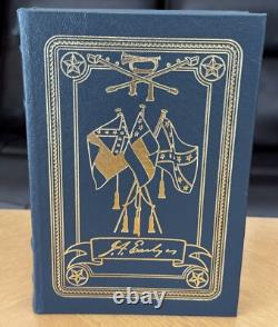Easton Press MEMOIRS OF JUBAL A. EARLY Civil War Conderate Lt. General Near Mint