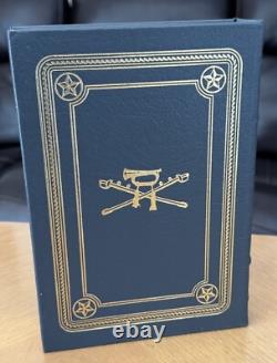 Easton Press MEMOIRS OF JUBAL A. EARLY Civil War Conderate Lt. General Near Mint