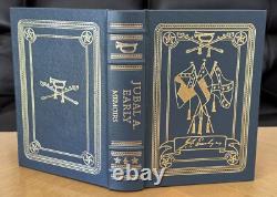 Easton Press MEMOIRS OF JUBAL A. EARLY Civil War Conderate Lt. General Near Mint