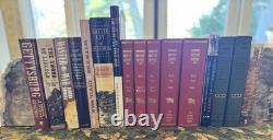 Elite Civil War Eastern Theater Military Library Confederate, Mead, & Maps