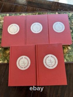 Elite Civil War Eastern Theater Military Library Confederate, Mead, & Maps