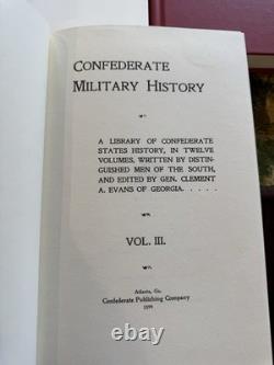 Elite Civil War Eastern Theater Military Library Confederate, Mead, & Maps