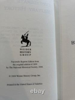 Elite Civil War Eastern Theater Military Library Confederate, Mead, & Maps