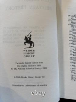 Elite Civil War Eastern Theater Military Library Confederate, Mead, & Maps