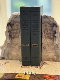 Elite Civil War Eastern Theater Military Library Confederate, Mead, & Maps